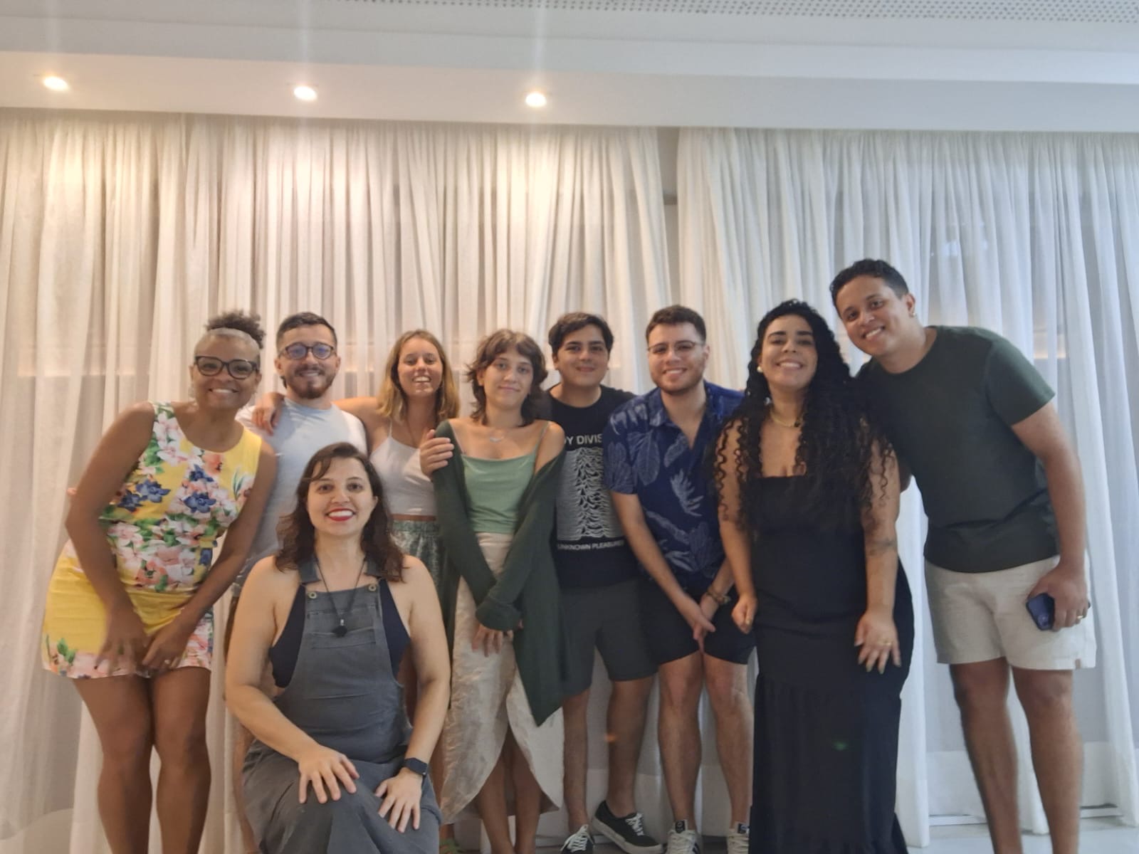 End-of-year celebration 2025